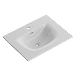 BelBagno Мебель для ванной Kraft 39 70 Cemento Grigio с раковиной BB-8099-3-70 – фотография-9